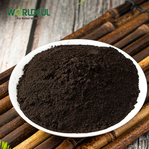 Engrais organique en poudre Worldful pour augmenter le rendement et la qualité, stimulant la croissance, avec 45-50% d'acide humique - Product Image 5
