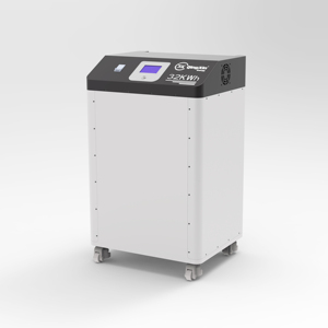 Batería de Iones de Litio de Gran Capacidad 51.2V 628AH 32KWH 30KWH, Paquete de Baterías de Litio para Almacenamiento de Energía Solar 48V 600AH para el Hogar SBS48628-A Power Wall - Product Image 1