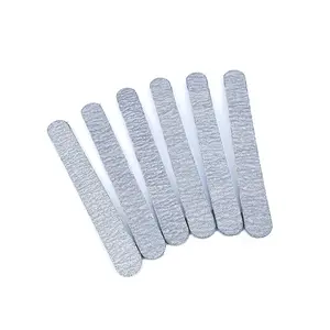 Nail Salon 5000Pcs/Case High Quality Disposable Mini Nail Files 8080 Custom LOGO Nail File