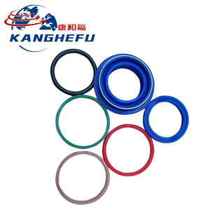 طقم إصلاح أسطوانة الإمالة لقطع غيار رافعة شوكية لينده 387/392/393/394 رقم القطعة 0009608110 - Product Image 2