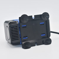 AL-660 Preisgünstige Tauchpumpe für Aquarien OEM 50W 2800L/H 2,8M H-max 1,8m Kabel Anti-Trockenlauf-Schutz