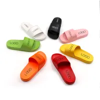 Vendita calda Amazon infradito personalizzate pantofole stampate personalizzate scivoli calzature logo personalizzato slide pantofole firmate per uomo