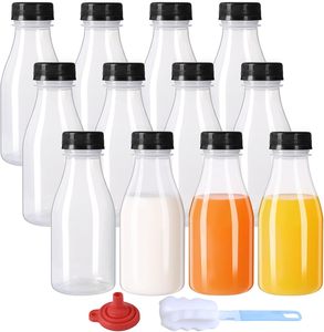 CLEAN EMPTY PLASTIC BOTTLES CONTAINER <b>LARGE</b> TRANSPARENT PLASTIC <b>JAR</b> for POPCORN 500ml 700ml 5000ml - Product Image 1