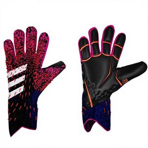 Vente en gros pour Uhlsport Gants <span class=keywords><strong>de</strong></span> <span class=keywords><strong>gardien</strong></span> <span class=keywords><strong>de</strong></span> but <span class=keywords><strong>de</strong></span> football professionnel personnalisés en latex allemand pour enfants pour une utilisation en extérieur Nouveau joueur Des - Product Image 6