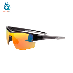 Personalizado hecho bicicleta de carretera claro montar gafas ciclismo deporte gafas de sol - Product Image 6