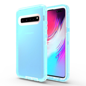 Livraison Gratuite Défenseur <span class=keywords><strong>Antichoc</strong></span> Brillant Robot Hybride Armure Pleine Couverture Paquet Guangdong Étui Pour Téléphone Portable Pour Samsung <span class=keywords><strong>S10</strong></span> 5G - Product Image 3