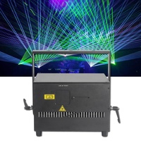 Laser Factory 6w RGB ILDA Animation Laser Light pour DJ, discothèques, soirées, système de spectacle laser