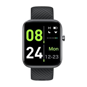 NORTH EDGE montre intelligente NHC 1.65 pouces écran TFT Gps piste sport Fitness Bracelet montre intelligente prise en charge PPG + ECG montre intelligente - Product Image 1