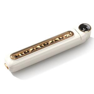 Nouvelle machine de mise sous vide domestique à écran tactile numérique étanche avec 10 sacs sous vide pour le stockage au réfrigérateur - Product Image 1