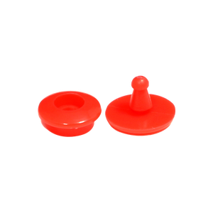 Nhà Máy bán hàng trực tiếp New Chất lượng cao POM chất kết dính Vít bộ <span class=keywords><strong>Snap</strong></span> khóa ràng buộc bài viết đinh tán cho Album ảnh - Product Image 3