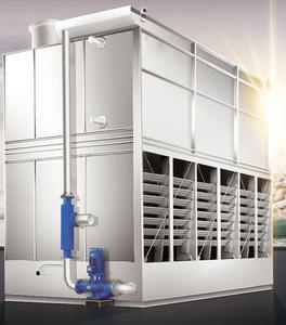 Prix du condenseur évaporatif à ammoniac <span class=keywords><strong>NH3</strong></span> <span class=keywords><strong>R717</strong></span> en Chine - Product Image 2