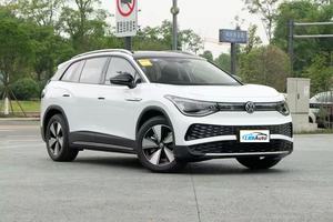 Prêt à être expédié – VW ID6 CROZZ 2022-2023 d'occasion, SUV électrique, conduite à gauche, 7 places, véhicule électrique haute vitesse, livraison rapide, meilleur <span class=keywords><strong>prix</strong></span> - Product Image 3