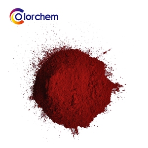 Pigmento rojo 176 para la impresión permanente carmine HF3C - Product Image 3