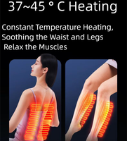 C15 Offre Spéciale fauteuil de massage électrique 8D zéro gravité de luxe avec technologie à double cœur portable en cuir PU