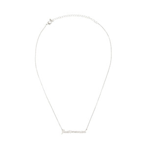 Collar con Letras de Escritura 'Recién Casados' - Product Image 3