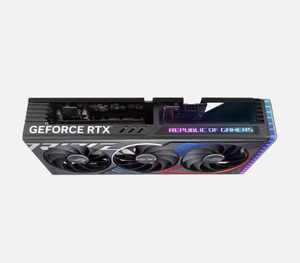 การ์ดจอ New Strix ATI RTX 4060 Ti 8GB Overclock สำหรับเล่นเกมและเวิร์กสเตชันเดสก์ท็อป พร้อมพัดลมระบายความร้อน PCI Express 4.0 รองรับ DP Output - Product Image 3