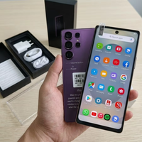 Smartphone Note Style AI 5G Android 15 avec stylet intégré, 16 Go de RAM, 1 To de ROM, écran 7,3 pouces, double SIM, débloqué, version mondiale