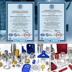 Servicios de Prototipado de Piezas Mecanizadas por CNC de Acero Inoxidable, Latón, Bronce y Aleación de Cobre con Mecanizado de Precisión - Product Image 2