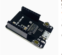Papan uji pengembangan Esp32-cam WiFi + modul Bluetooth ESP32 dengan kamera OV2640/OV5640