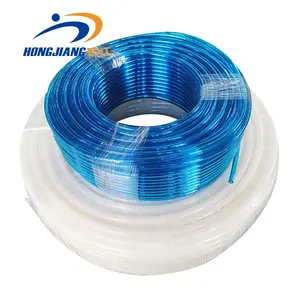 pneumatic air brake pu pa nylon tube anti-abrasion 8mm 6mm 10mm 12mm 14mm 16mm reinforced PU air tube pipe