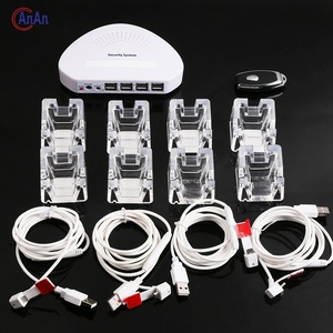 Cao cấp rõ ràng Acrylic Máy tính để bàn điện thoại di động đứng bền hiện đại thân thiện với môi truy cập hàng đầu điện thoại di động hiển thị đứng - Product Image 1