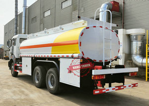Camión Cisterna de Combustible <span class=keywords><strong>Beibe</strong></span> de 10 Ruedas con Dispensador de Reabastecimiento, Precio Competitivo, para la Venta en el Área Minera de Mongolia - Product Image 3