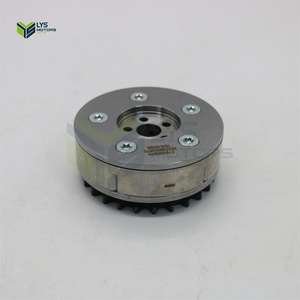 VW ऑडी A4 B7 A8 4.2 V8 40V BAT BBK BAS BHF 079109087N 079109087K के लिए इंजन IN+EX कैंषफ़्ट एडजस्टर VVT गियर - Product Image 3