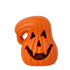 Venta Caliente: Decoraciones de Halloween para Interiores SouthPeak, 24 Piezas, Linternas de Calabaza LED Coloridas, Reutilizables, Duraderas, para Truco o Trato - Product Image 2