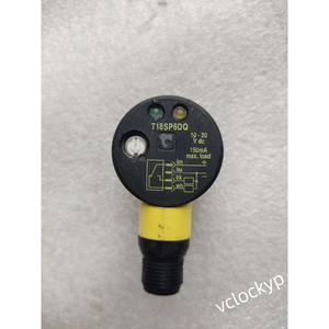 BANNER ENGINEERING T18SP6DQ 10-30VDC Utilisé - Product Image 5