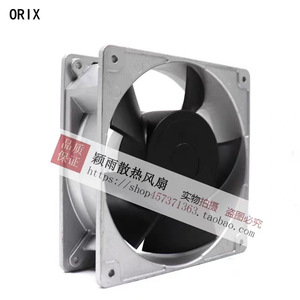 พัดลมระบายความร้อน Orix Ac Fan Mu1238a 11b 120 มม. 100 โวลต์ สำหรับคอมพิวเตอร์เซิร์ฟเวอร์ - Product Image 3