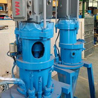 Séchoir à pulvérisation industriel à grande échelle (adapté aux catalyseurs et au venin d'abeille); Séchoir à pulvérisation multifonctionnel automatique