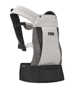 Porte-bébé ergonomique léger Bebeconfort Physionest, pliable, pour nouveau-né, ceinture pour bébé de 0 à 3 ans, polypropylène/POM - Product Image 1