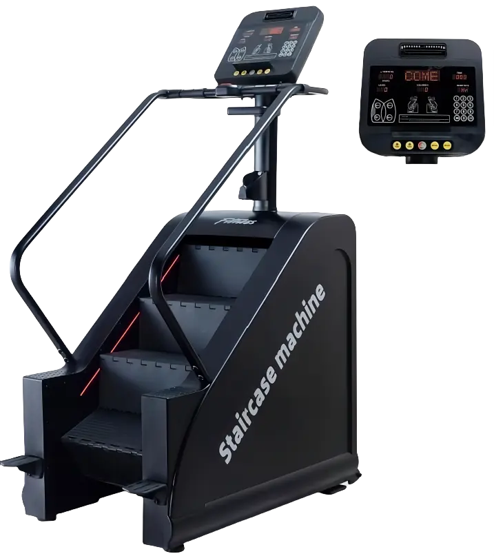 Attrezzature per macchine da Fitness commerciali per palestra centro Fitness macchina da arrampicata scala maestro CCL-F1Climber attrezzature sportive