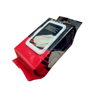 Lingettes nettoyantes pour barbecue haute performance, puissant dégraissant pour grilles et grilles de cuisson en acier inoxydable, lingette de nettoyage pour barbecue