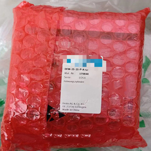 Dfm-25-25-<span class=keywords><strong>p</strong></span>-a-wbrgf 170848 Cilinder Nieuw, snelle verzending - Product Image 1