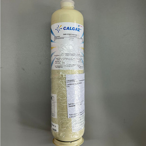 ถังแก๊ส Calgaz ขนาด 103 ลิตร 100ppm CO สำหรับใช้ในอุตสาหกรรม ผลิตจากเหล็ก ความดัน 180 บาร์ - Product Image 5
