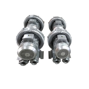 เครื่องเป่าลมแบบวงแหวน Vortex Side Channel ขนาด 120W-25kW สำหรับการอบแห้งชิ้นส่วนที่มีความแม่นยำและการเป่าลมออกจาก<span class=keywords><strong>เลน</strong></span>ส์ออปติคอล - Product Image 6