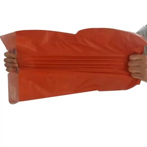 Sac d'emballage express imperméable et épaissi, en couleur, avec logo imprimé - Product Image 5
