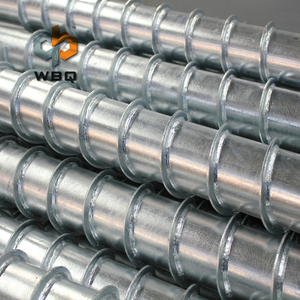 Vis de <span class=keywords><strong>fondation</strong></span> galvanisées Q355 de qualité supérieure avec garantie de 15 ans pour passerelles - Product Image 4