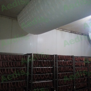 Conducto de Aire Aislante Acústico de Poliéster Aedis AI-M para Cuartos de Almacenamiento |   Instalación Fácil, Flexible y de Ahorro de Energía |   Múltiples longitudes de 10 m - Product Image 6