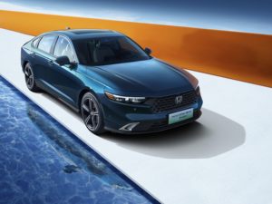 2023 pour <span class=keywords><strong>Honda</strong></span> Accord PHEV Haute Qualité Offre Spéciale Nouveau Véhicule Énergétique Smart-Enjoyment 4 Places Berline en Stock - Product Image 5