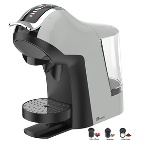 Cafetera Express Anbo 3 en 1 con Control Táctil Digital, Bomba Italiana de 20 Bares, Cafetera de Cápsulas con Espumador de Leche - Product Image 6