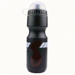 Bouteille d'eau de sport en plastique réutilisable, étanche, 750 ml, de qualité alimentaire, pour le camping et le cyclisme - Product Image 3