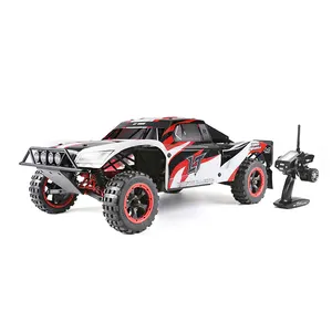 Mobil mainan remote control gas RC, mobil mainan model dewasa, kendaraan mendaki off-road 4WD, kendaraan remote control gas RC 2022 BLT 1/5