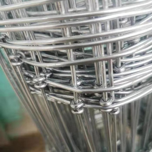 รั้วลวดเหล็กถักแบบหนาพิเศษ ขนาด 2x4 สำหรับม้า - Product Image 1