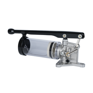 Pompa Manuale per Lubrificazione HB, Lubrificatore a Grasso Azionato a Mano, Pompa a Pistone per Grasso Manuale - Product Image 4