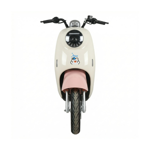 Motocicletta Elettrica a Lunga Autonomia 60V 500W, <span class=keywords><strong>Moto</strong></span> Elettrica per Consegne, Prezzo di Fabbrica, Potenza 45km/h, per Adulti - Product Image 3
