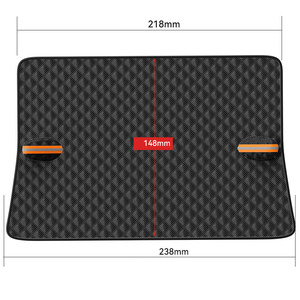 <span class=keywords><strong>Pare</strong></span>-soleil universel pour voiture, couverture de <span class=keywords><strong>pare</strong></span>-<span class=keywords><strong>brise</strong></span> anti-neige, anti-givre, anti-éclats de glace, <span class=keywords><strong>protection</strong></span> hivernale contre la neige, pliable, imperméable, magnétique - Product Image 6