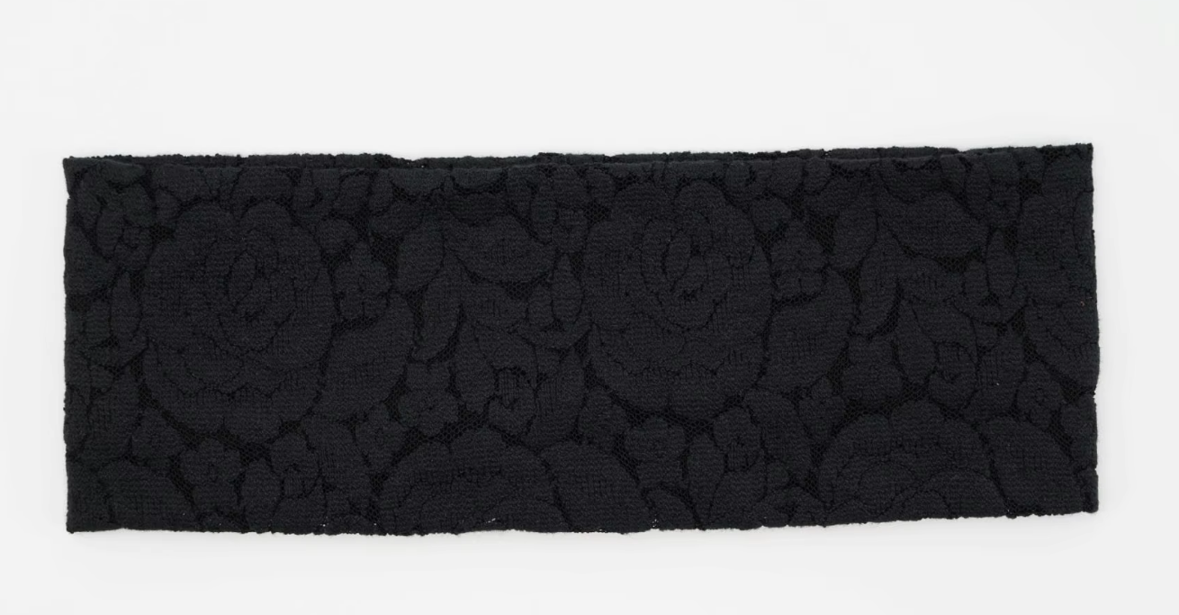 Dentelle noire