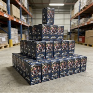 Scatola Sigillata Originale One Piece Carddass Cinese Semplificato Boss <span class=keywords><strong>Enemy</strong></span> OPC-03 Gioco di Carte Collezionabili TCG Bustine Booster Carte da Battaglia - Product Image 1